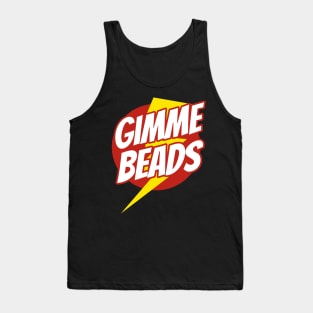 Mardi Gras - Gimme Beads Tank Top